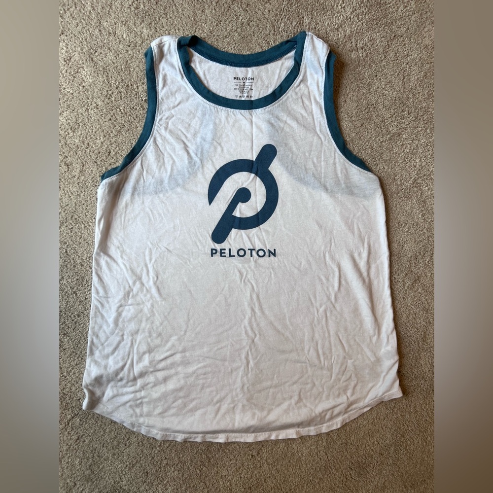 Peloton tank top